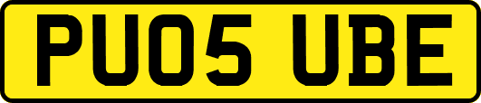PU05UBE