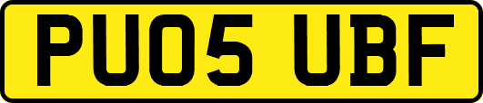 PU05UBF