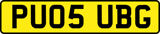 PU05UBG
