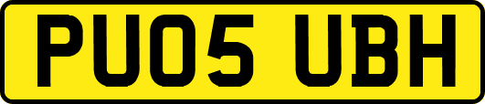 PU05UBH