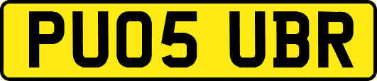 PU05UBR