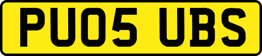 PU05UBS