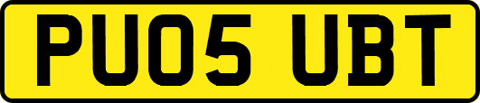 PU05UBT
