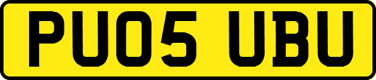 PU05UBU