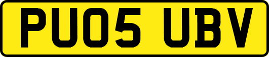 PU05UBV