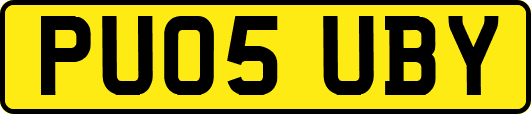 PU05UBY