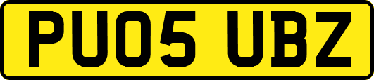 PU05UBZ
