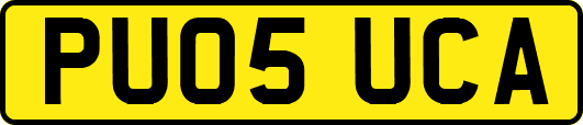 PU05UCA