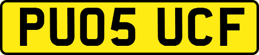 PU05UCF