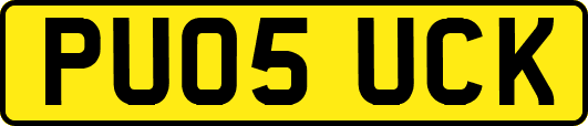 PU05UCK
