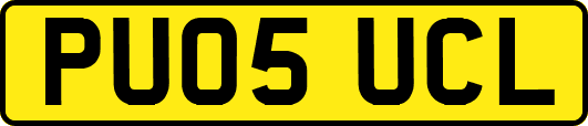 PU05UCL