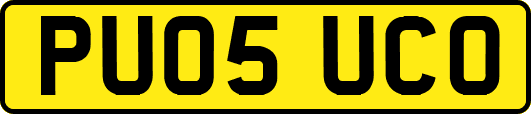 PU05UCO