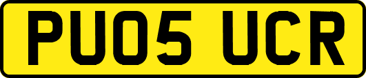 PU05UCR