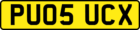 PU05UCX