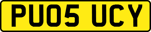 PU05UCY
