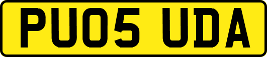 PU05UDA