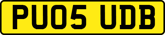 PU05UDB
