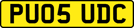 PU05UDC