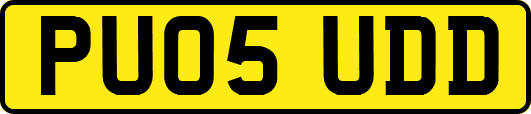 PU05UDD