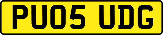 PU05UDG