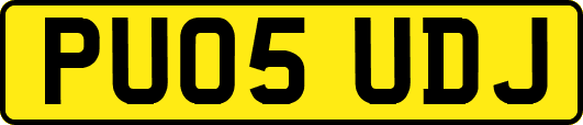 PU05UDJ