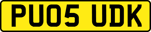 PU05UDK