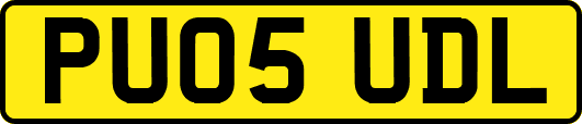 PU05UDL