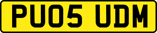 PU05UDM