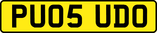 PU05UDO