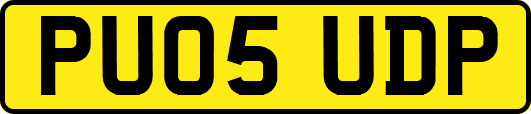 PU05UDP
