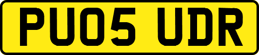 PU05UDR