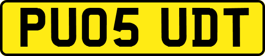 PU05UDT