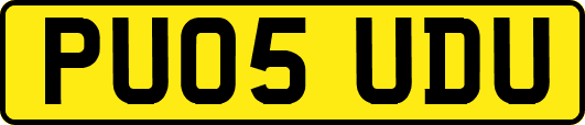 PU05UDU