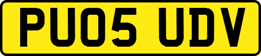 PU05UDV