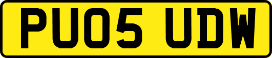 PU05UDW