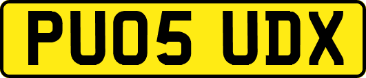 PU05UDX