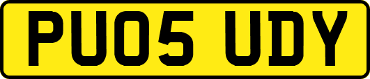 PU05UDY
