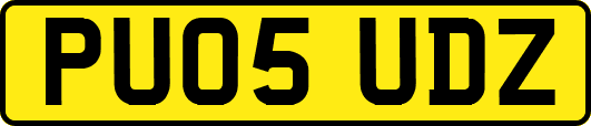 PU05UDZ