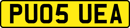 PU05UEA