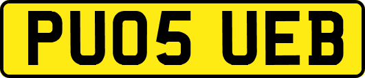 PU05UEB