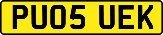PU05UEK