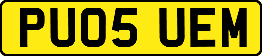 PU05UEM