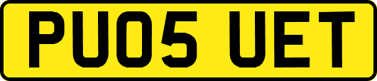 PU05UET