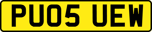 PU05UEW