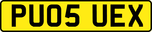 PU05UEX