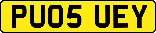 PU05UEY