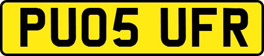 PU05UFR