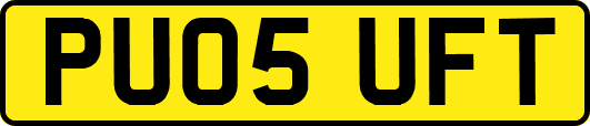 PU05UFT