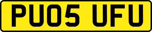 PU05UFU