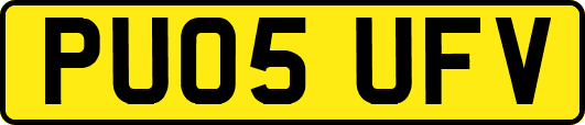 PU05UFV